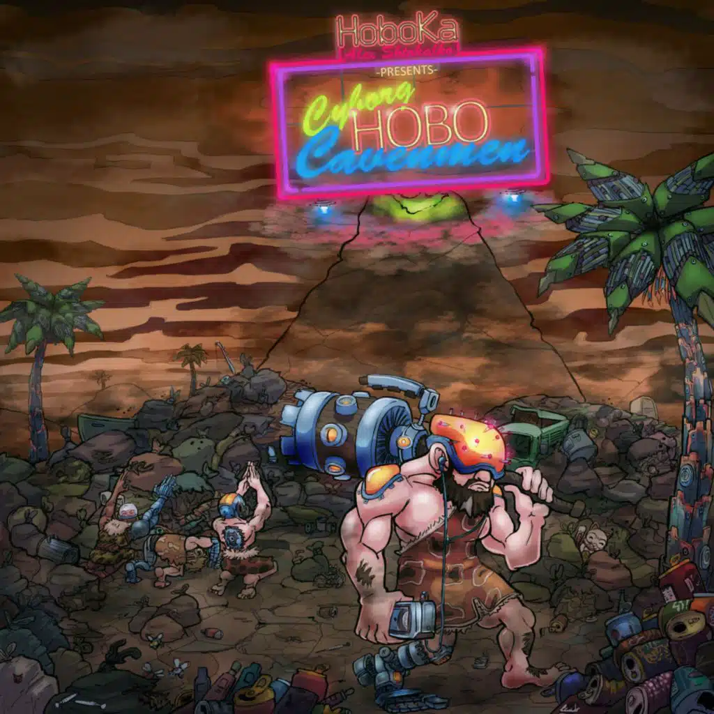 UnderCover Cybog Hobo