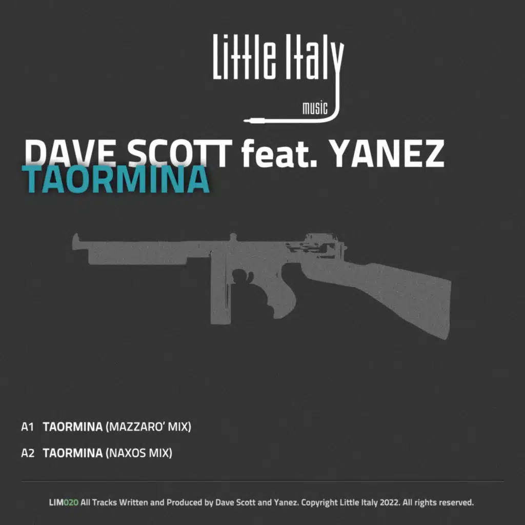 Taormina (Naxos Mix)