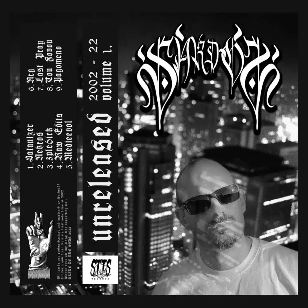 Unreleased 2002-2022 Vol.1