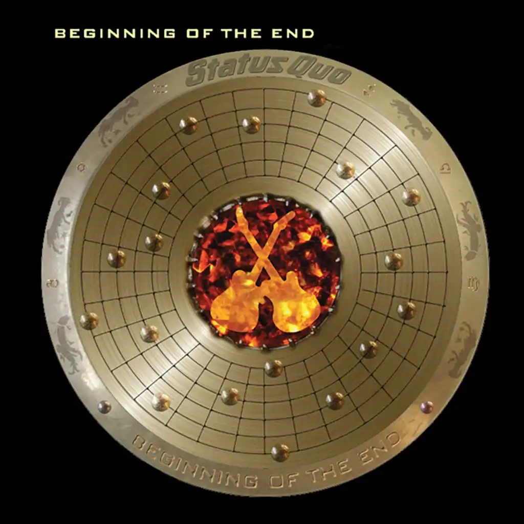 Beginning of the End (Radio Edit)