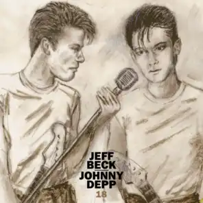 Jeff Beck & Johnny Depp