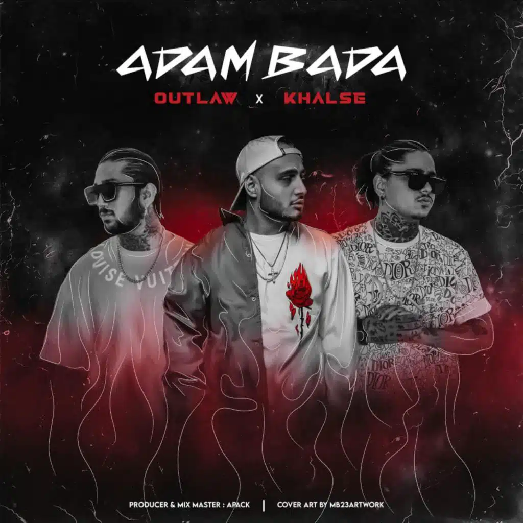 Adam Bada (feat. Odin Outlaw & Again Outlaw)