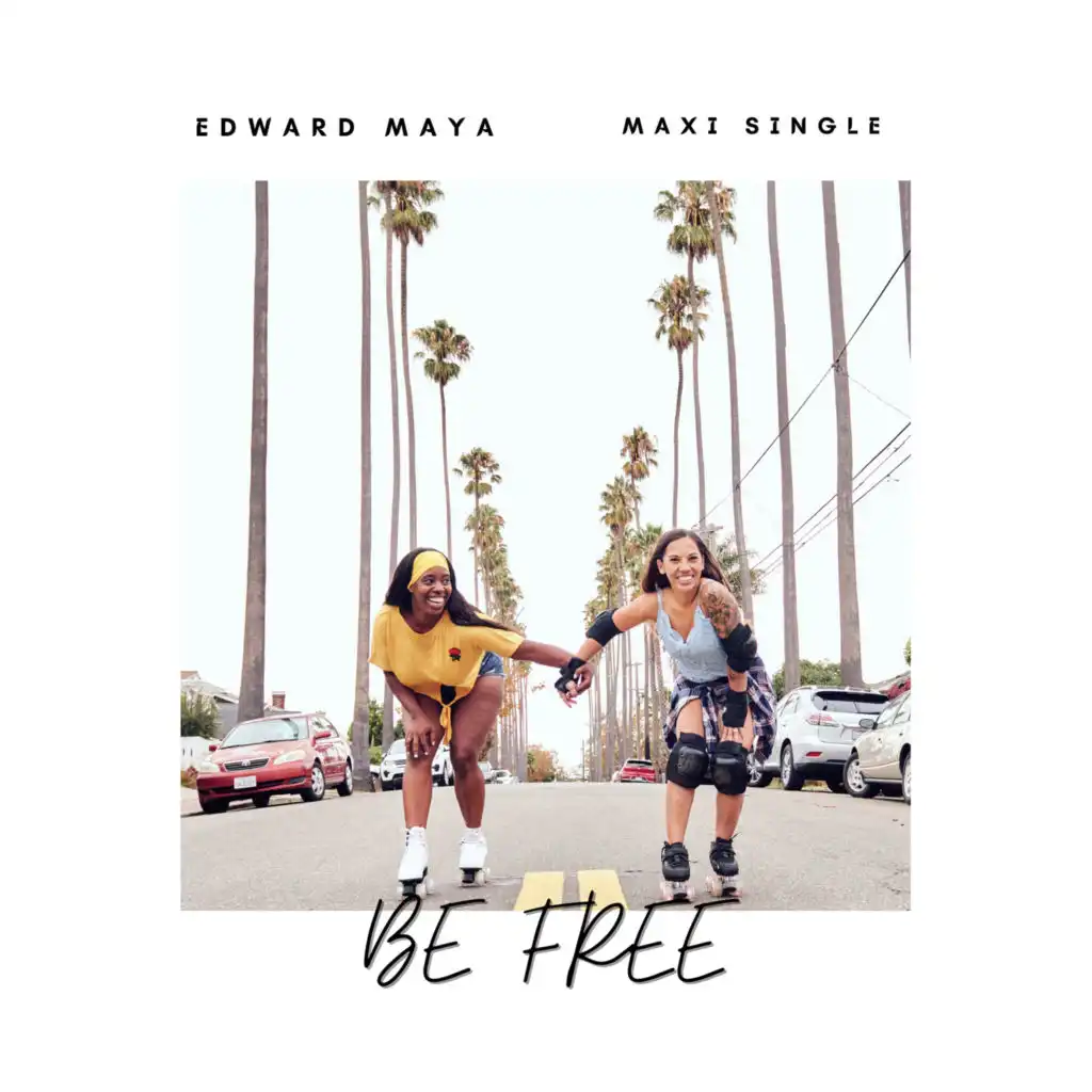 Be Free (feat. Vika Jigulina)