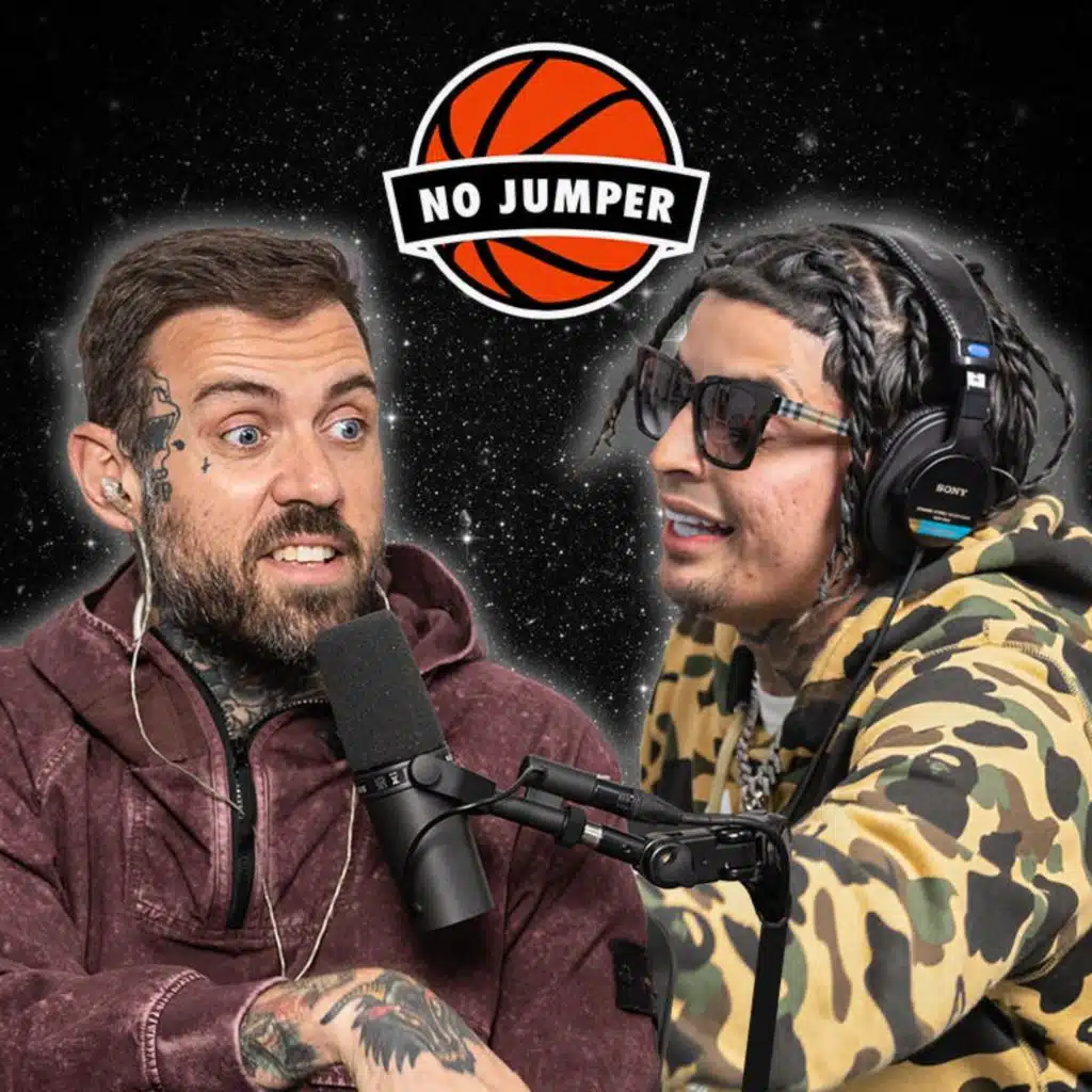 Skinnyfromthe9 on Getting Shot, Punching Fan who Called Him a Snitch, 6ix9ine & More