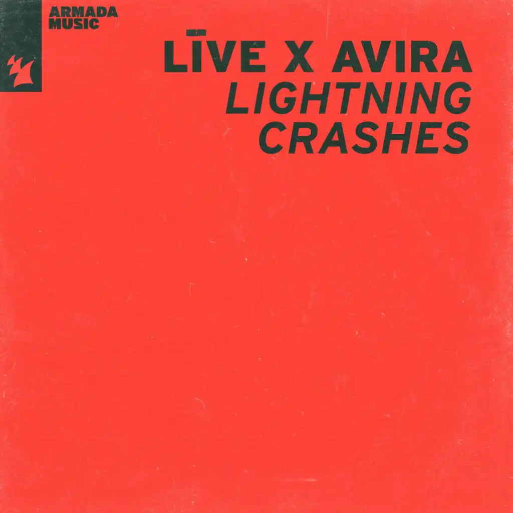 Lightning Crashes