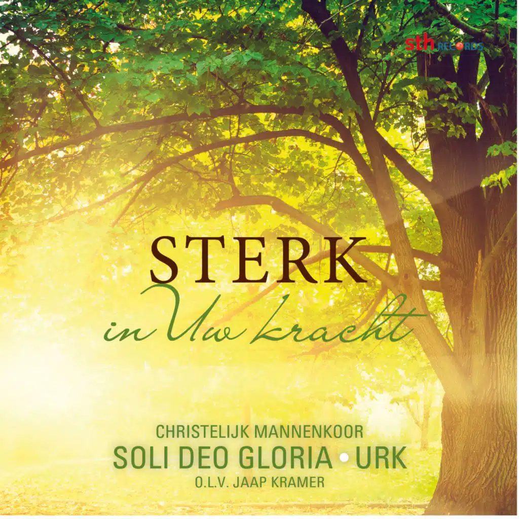 Sterk in Uw kracht (feat. Jaap Kramer)