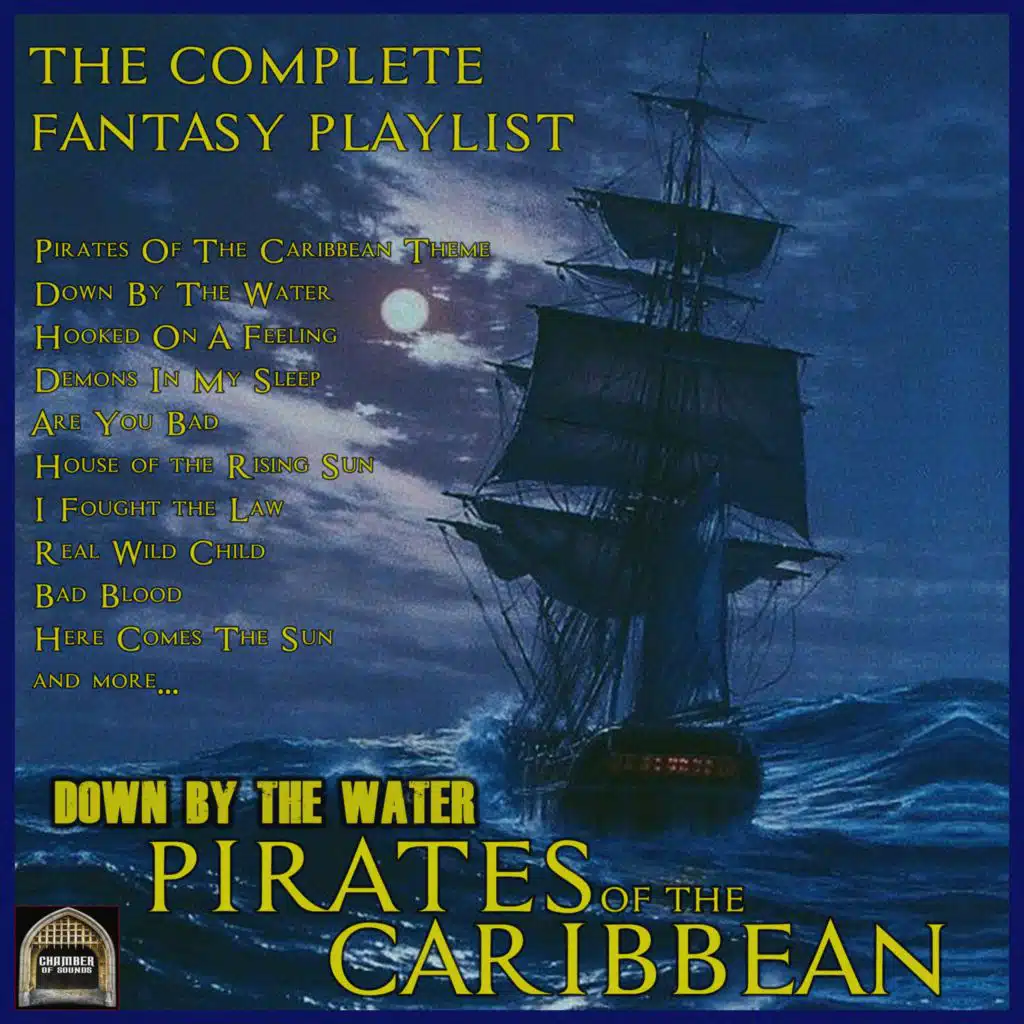 Pirates Of The Caribbean (Title Theme)