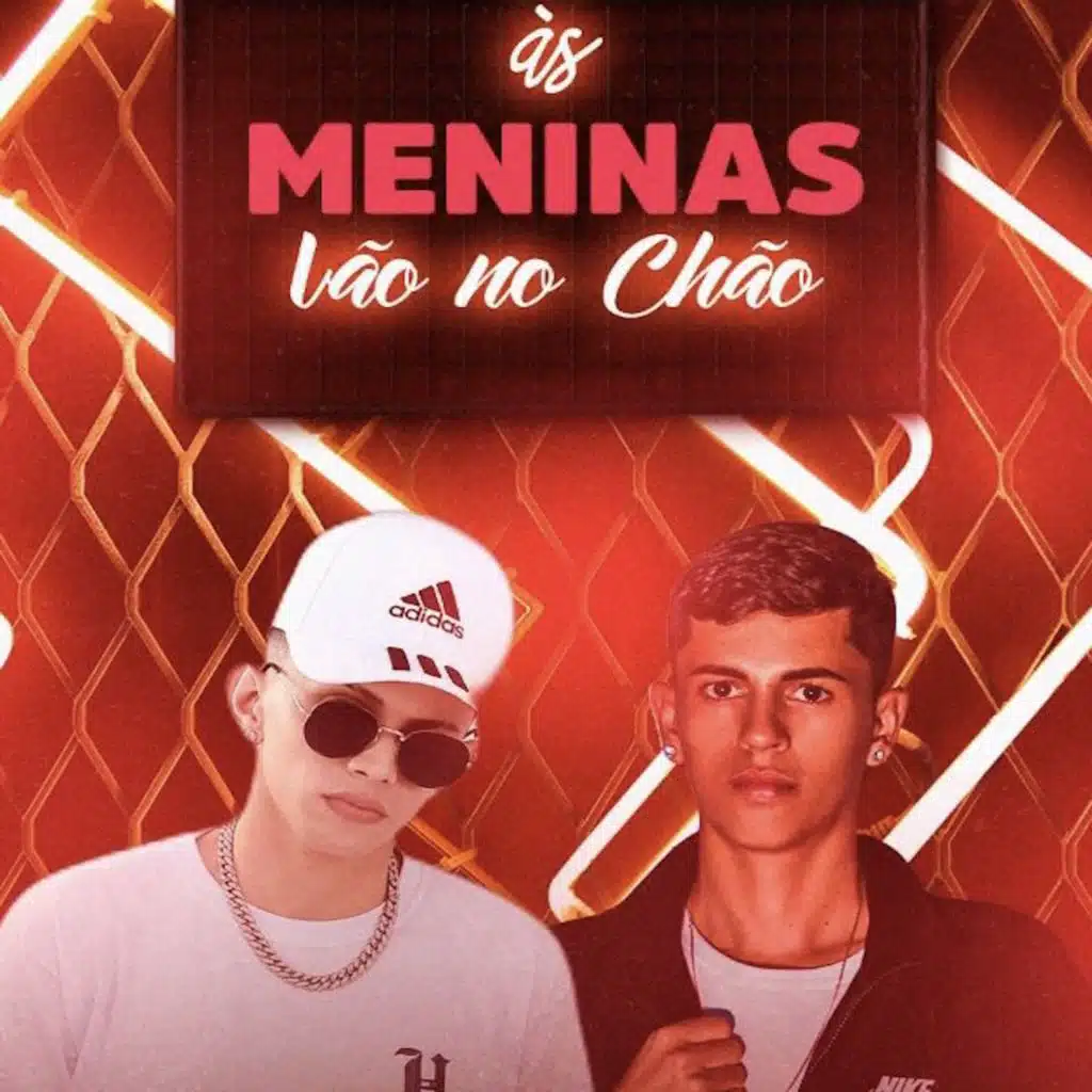 As Meninas Vai no Chão (feat. MC KEND JUNIOR)