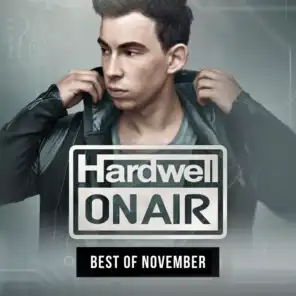 Hardwell On Air Intro - Best Of November 2015