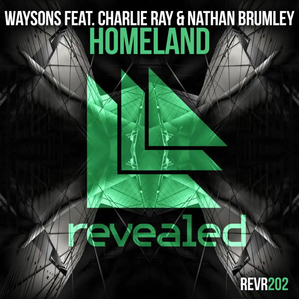 Homeland (feat. Charlie Ray & Nathan Brumley)