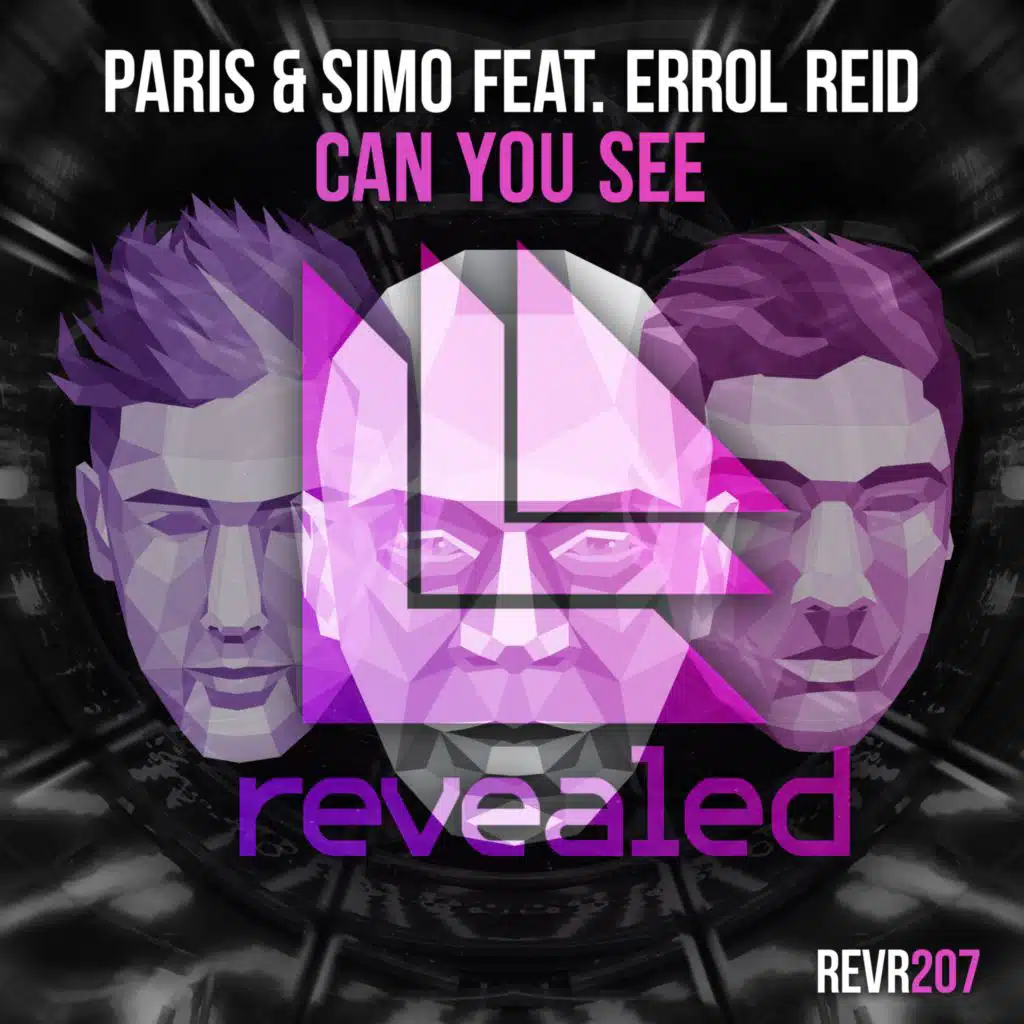 Can You See (feat. Errol Reid)