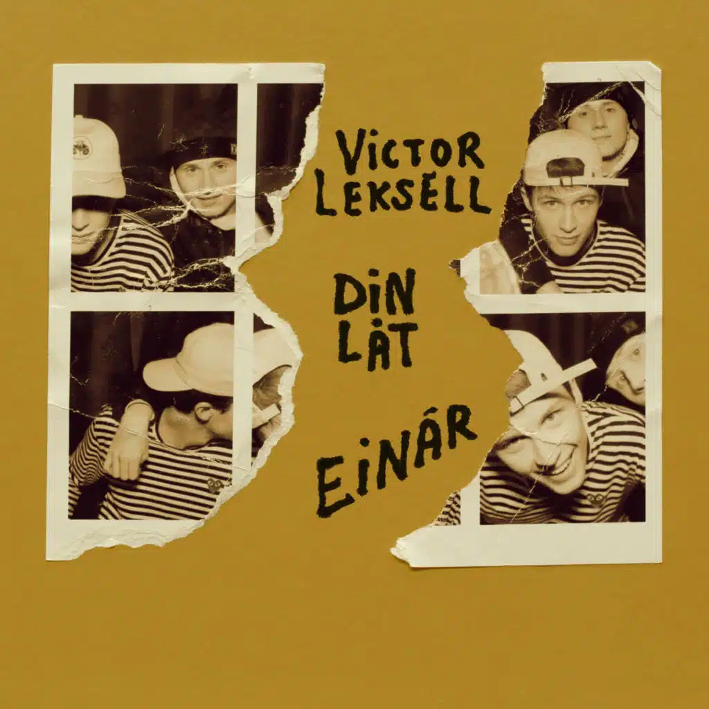 Victor Leksell & Einár