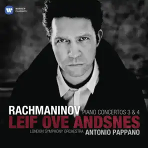 Leif Ove Andsnes, London Symphony Orchestra & Antonio Pappano
