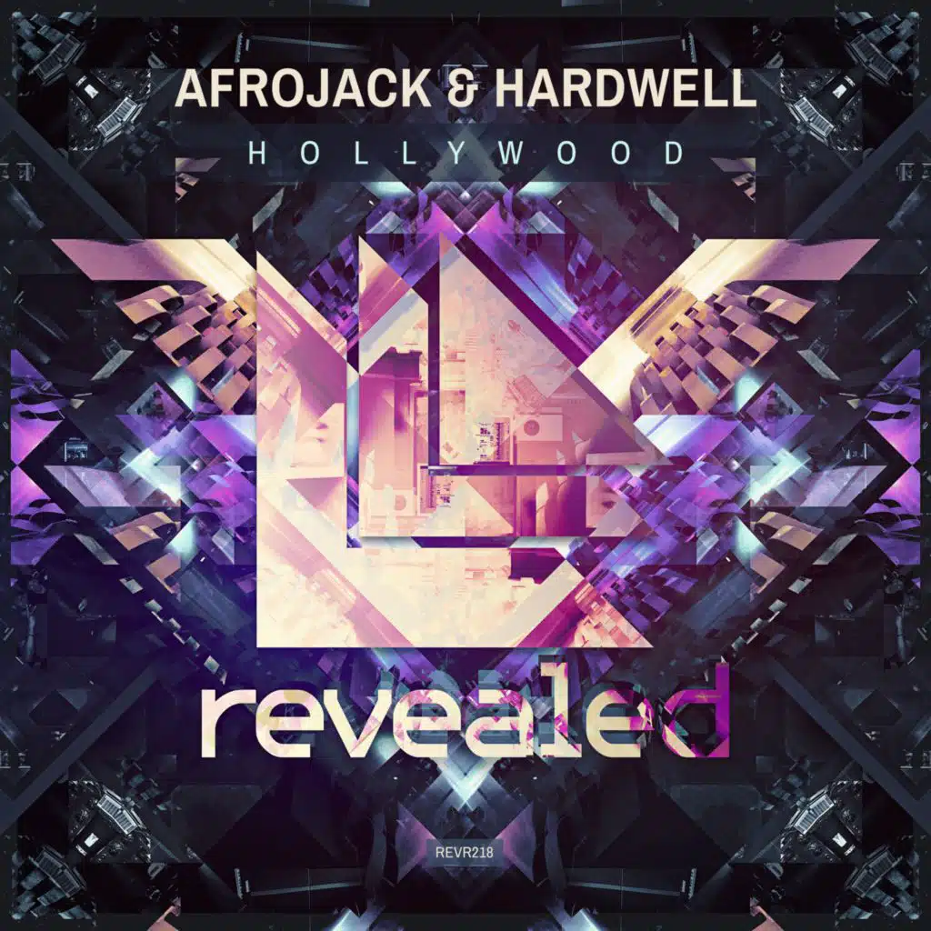 Hardwell and Afrojack
