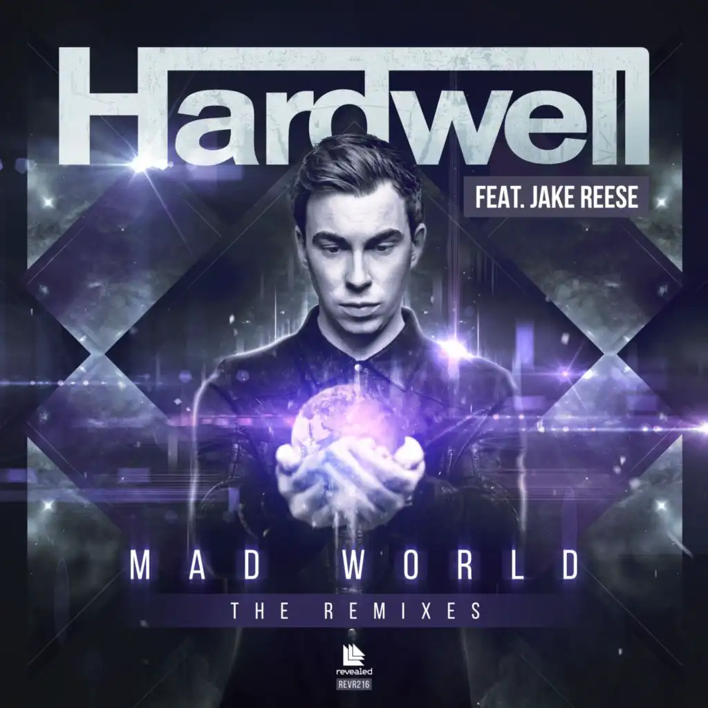 Mad World (The Remixes) [feat. Jake Reese]