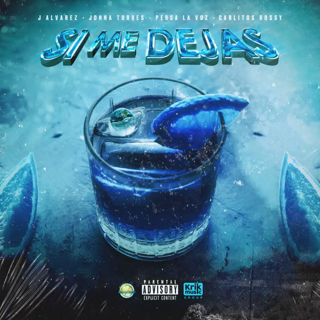 Si Me Dejas (feat. Persa “La Voz”)