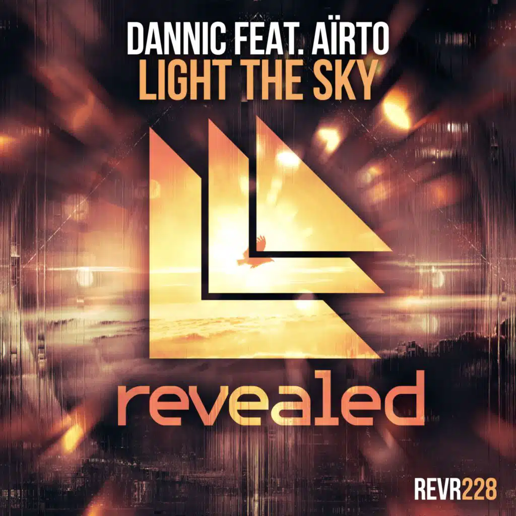 Light The Sky (feat. Aïrto)