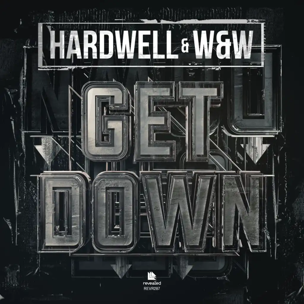 Hardwell and W&W