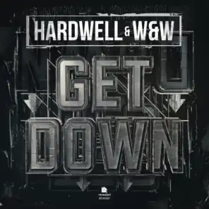 Hardwell and W&W