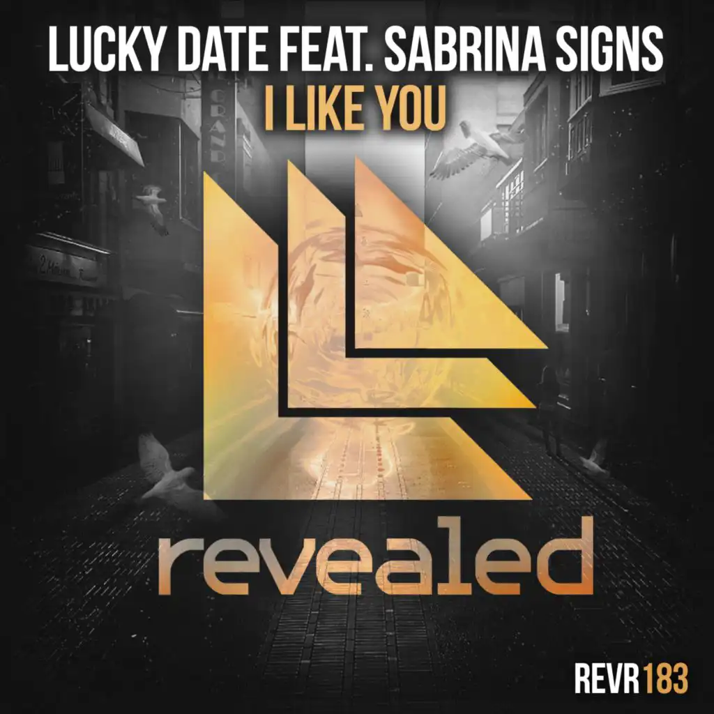 I Like You (feat. Sabrina Signs)