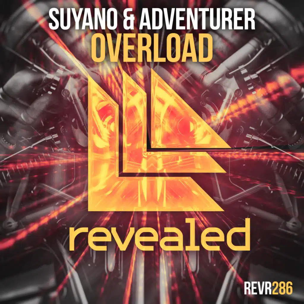 Overload (Extended Mix)
