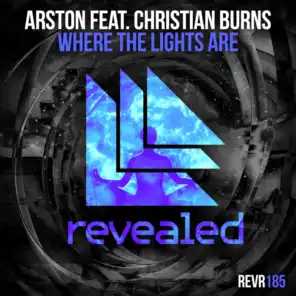 Where The Lights Are (feat. Christian Burns)