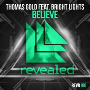 Believe (JAKKO Radio Edit) [feat. Bright Lights]