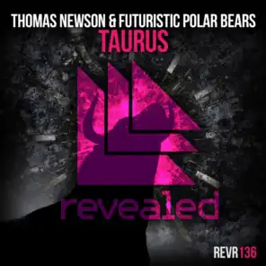 Thomas Newson and Futuristic Polar Bears