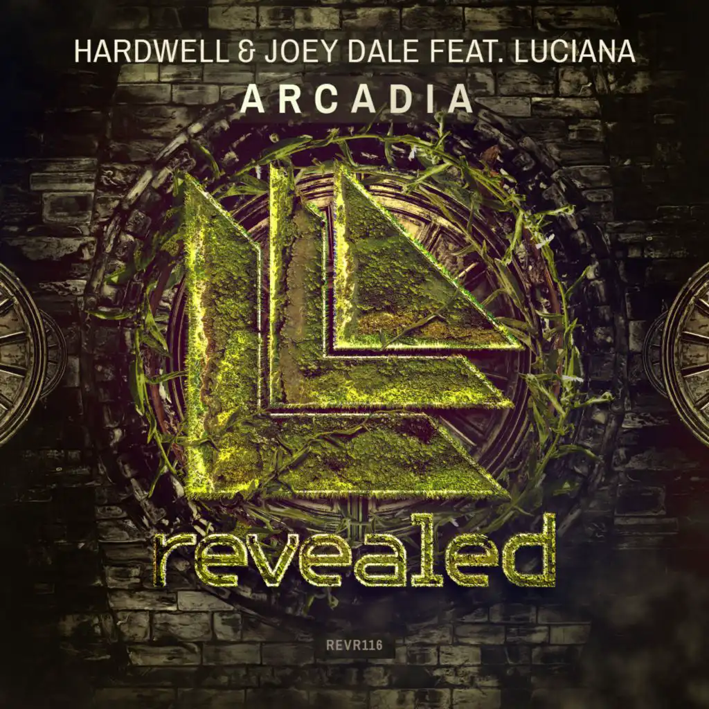 Arcadia (Psyko Punkz Remix) [feat. Luciana]