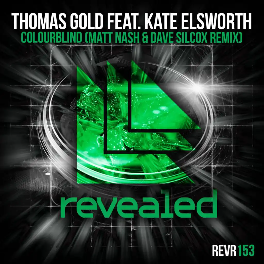 Colourblind (Matt Nash & Dave Silcox Remix) [feat. Kate Elsworth]