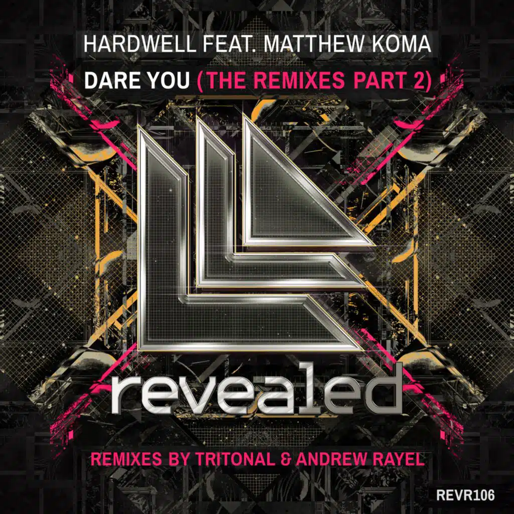 Dare You (The Remixes Part 2) [feat. Matthew Koma]