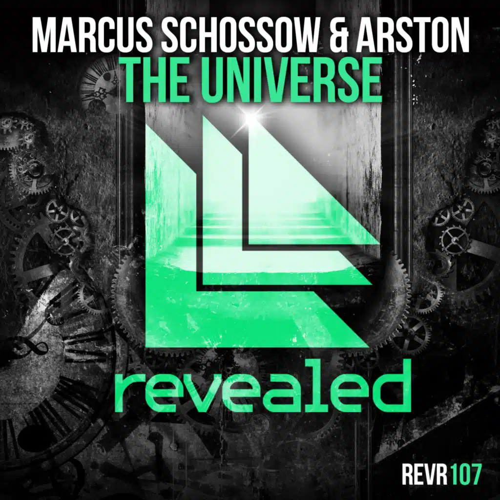 Marcus Schossow and Arston