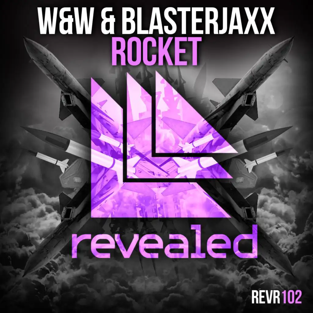 Rocket (Jay Cosmic Remix)