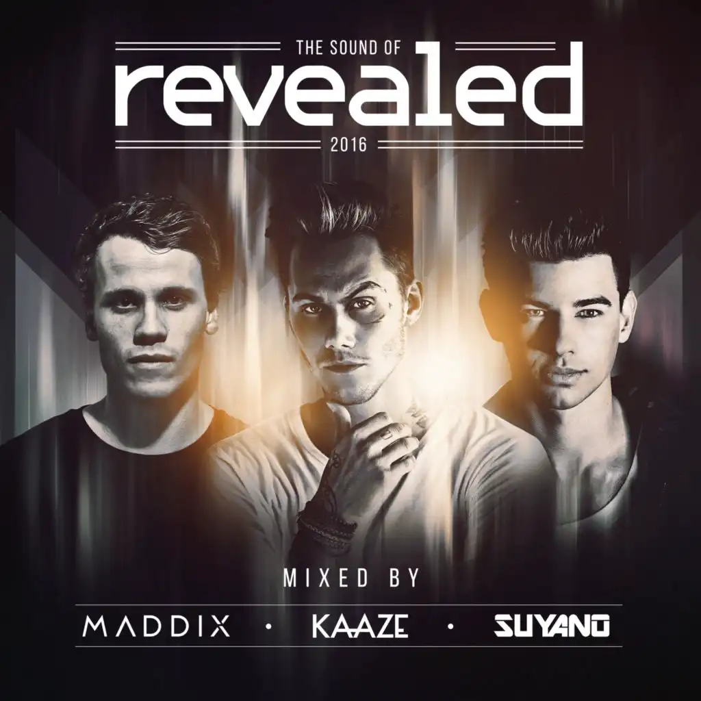The Sound Of Revealed 2016 (Mixed By Maddix, KAAZE & Suyano)