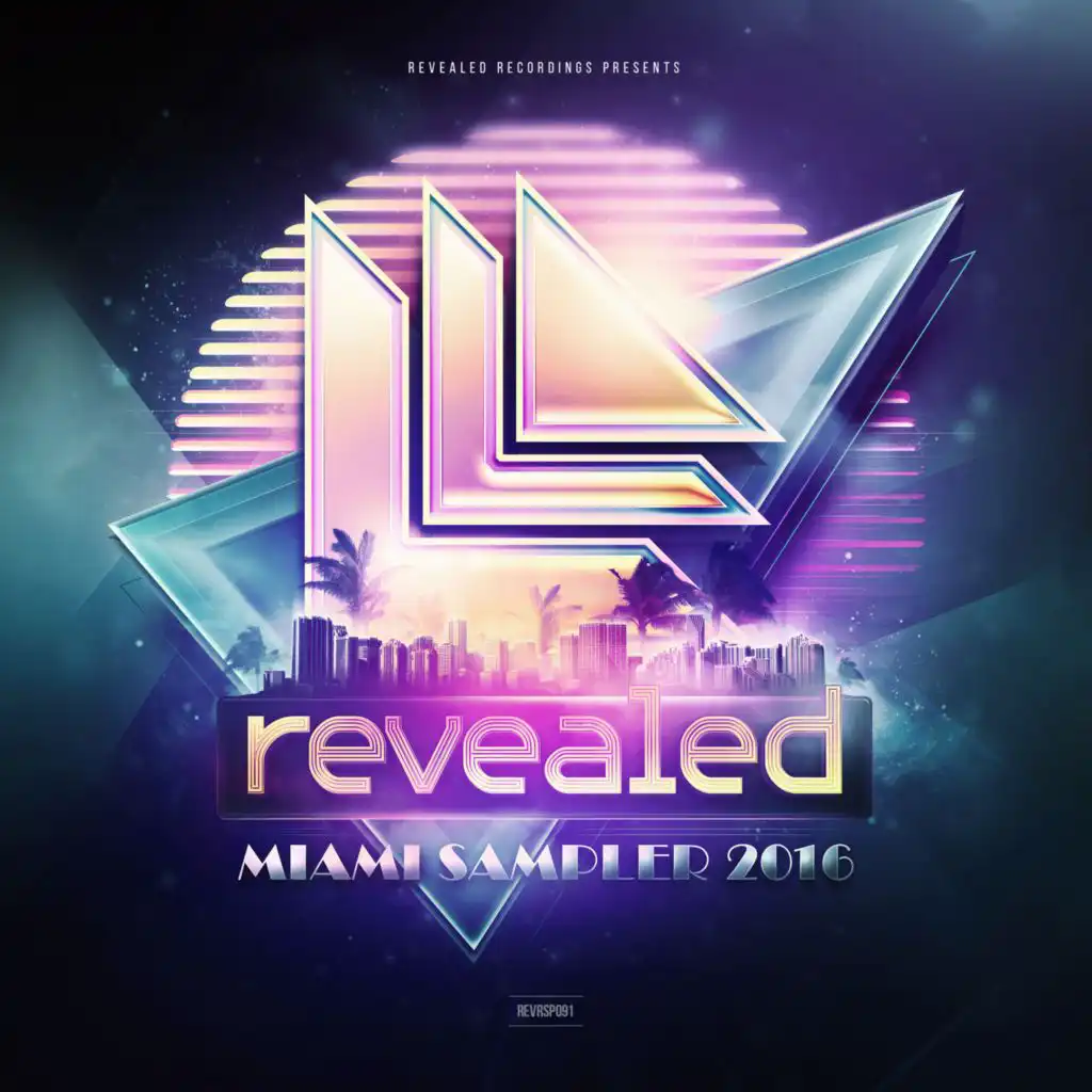 Revealed Recordings presents Miami Sampler 2016