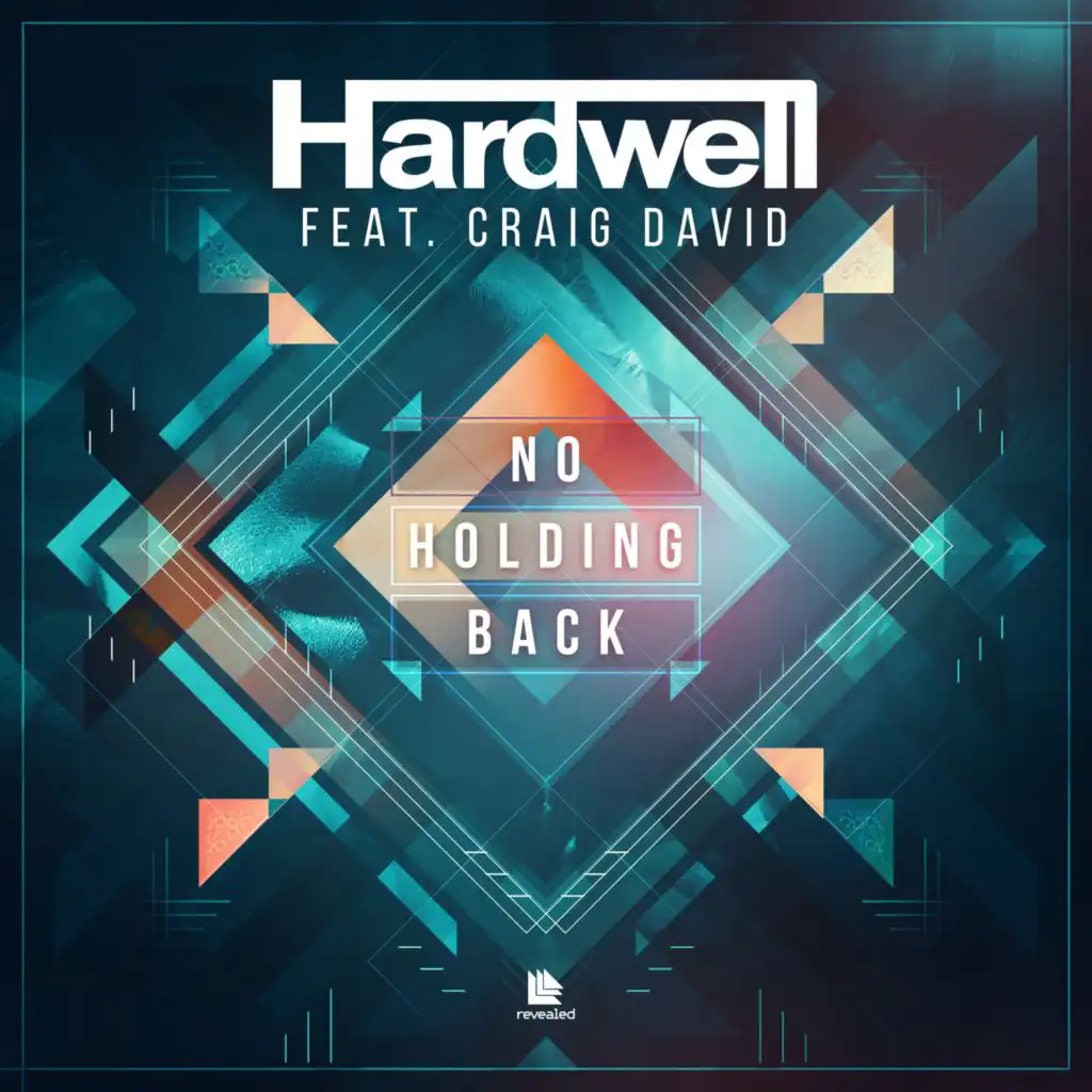 No Holding Back (Extended Mix) [feat. Craig David]