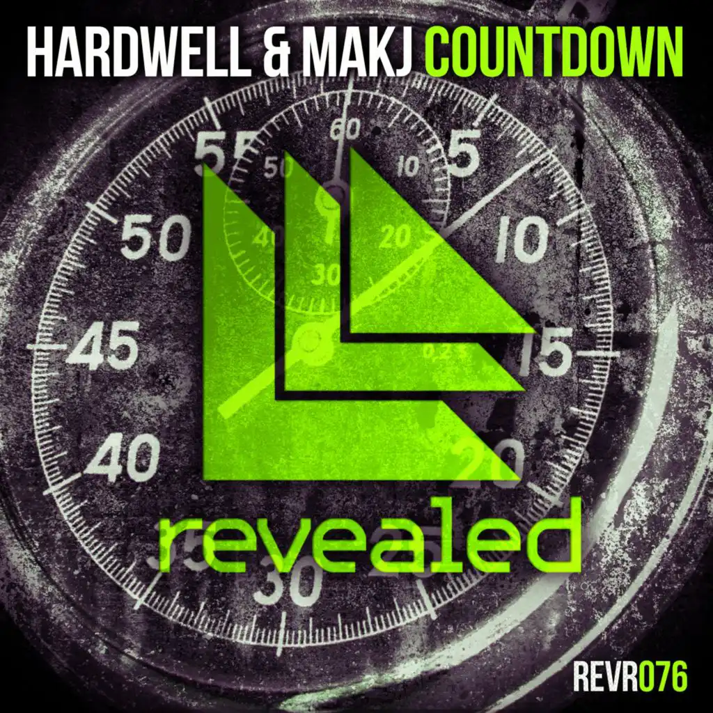 Countdown (Naffz & Nick Mathon Remix)