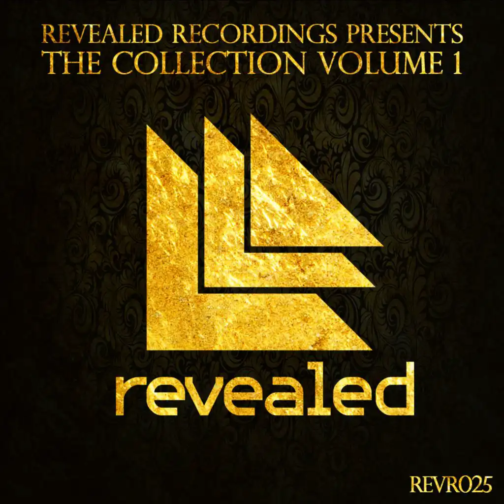 Revealed Recordings presents The Collection Vol 1
