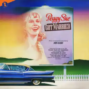 Peggy Sue Got Married (Original Motion Picture Soundtrack)