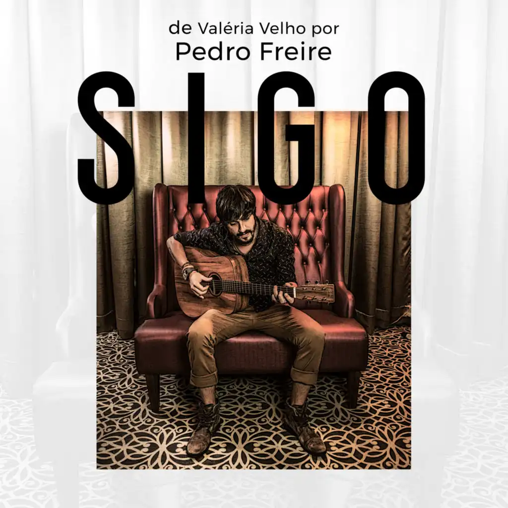 Sigo (feat. Pedro Freire)