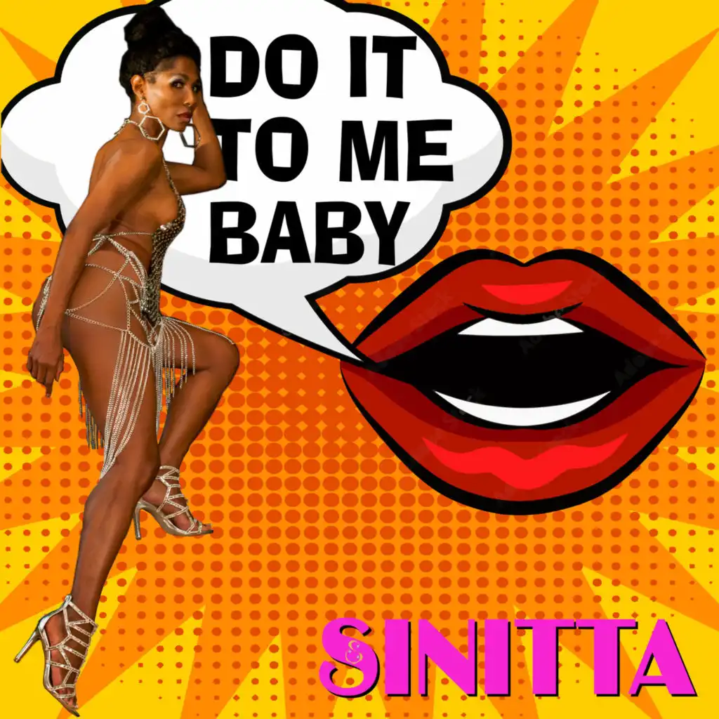 Do It to Me Baby (Blip Mix)