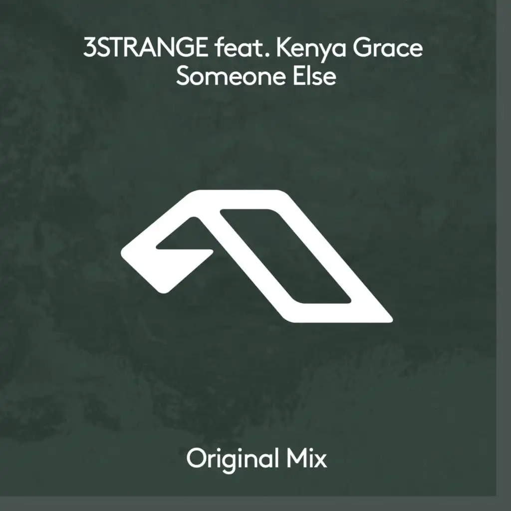 Someone Else (feat. Kenya Grace)