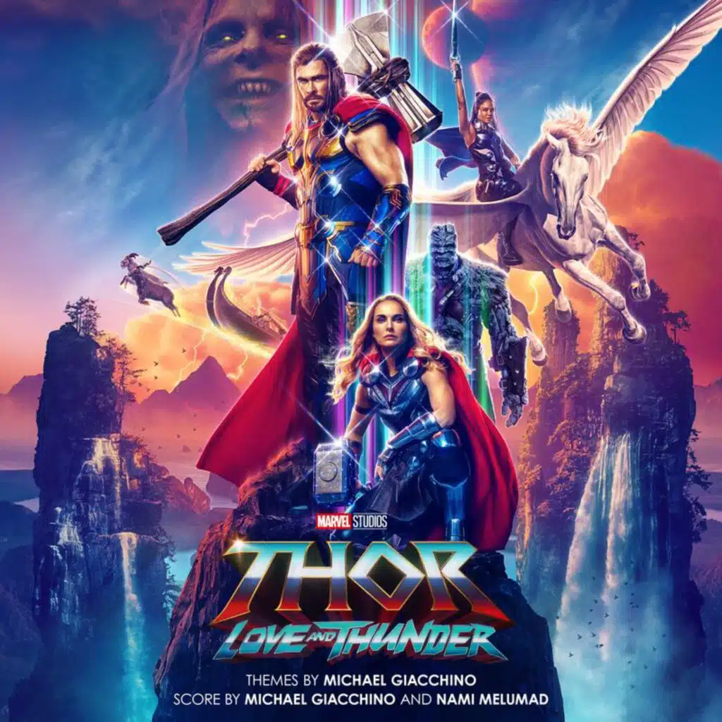 Bawl and Jane (From "Thor: Love and Thunder"/Score)