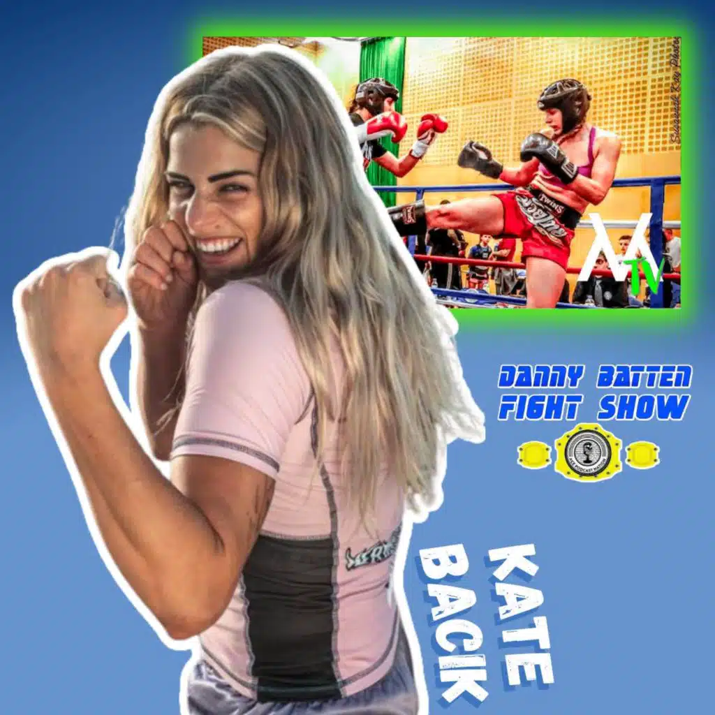 Kate Bacik Purple SuperNova Exclusive | Cowboy Cerrone Retires, UFC 276 & more | Fight Show #130