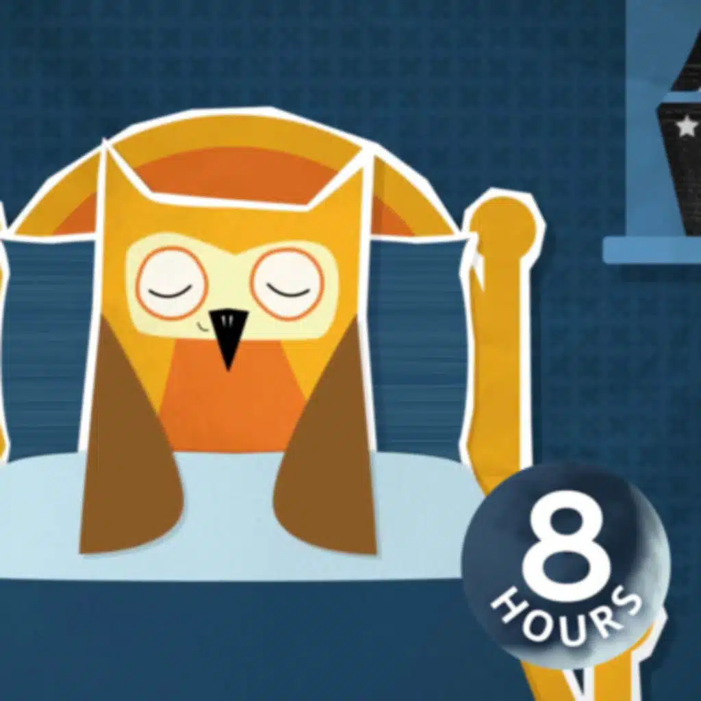 Sleep Sounds Baby White Noise + Womb Sounds 8 Hours