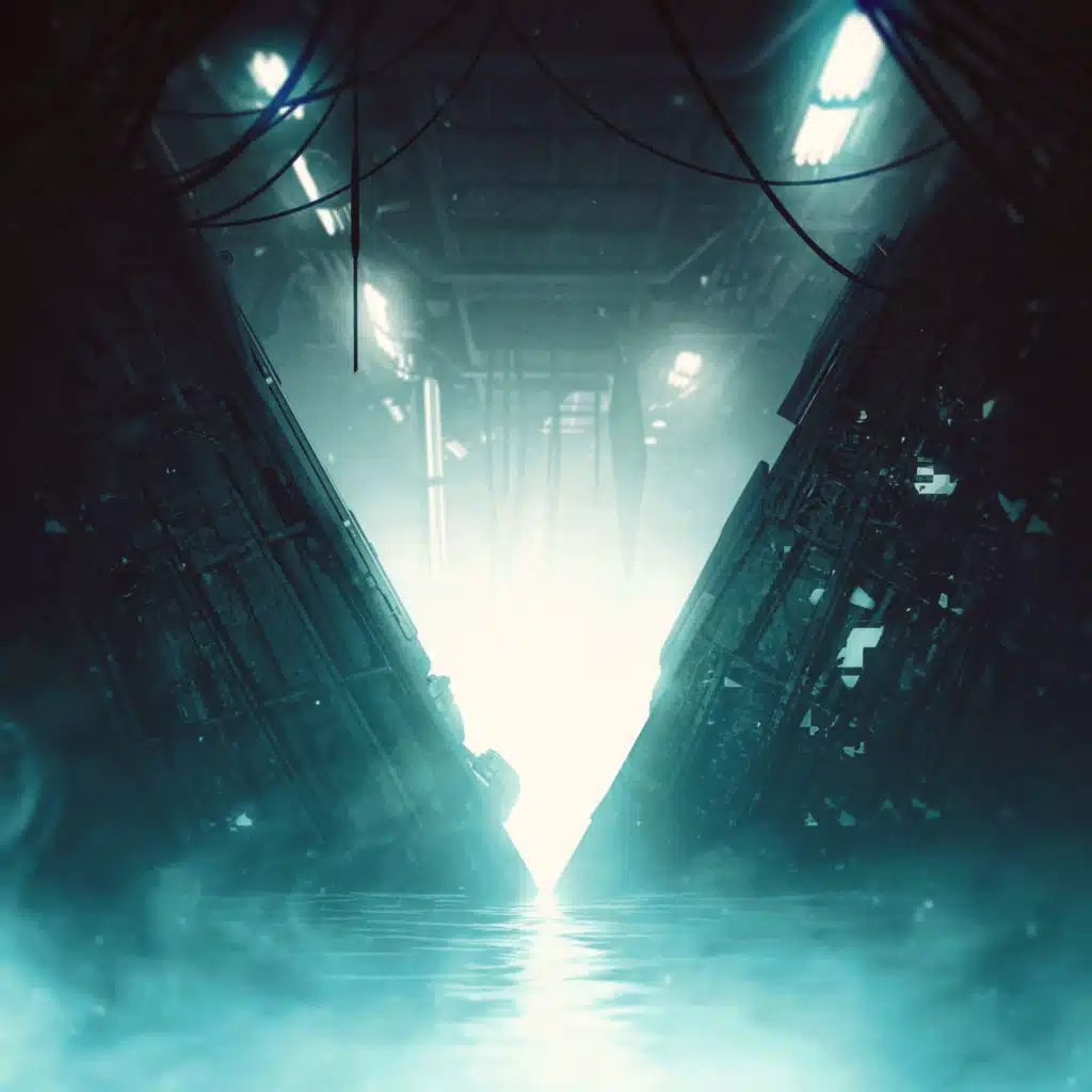 Knives In The Dark (Jaskin & Uneven Remix)