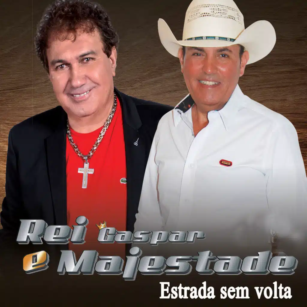 Rei Gaspar e Majestade