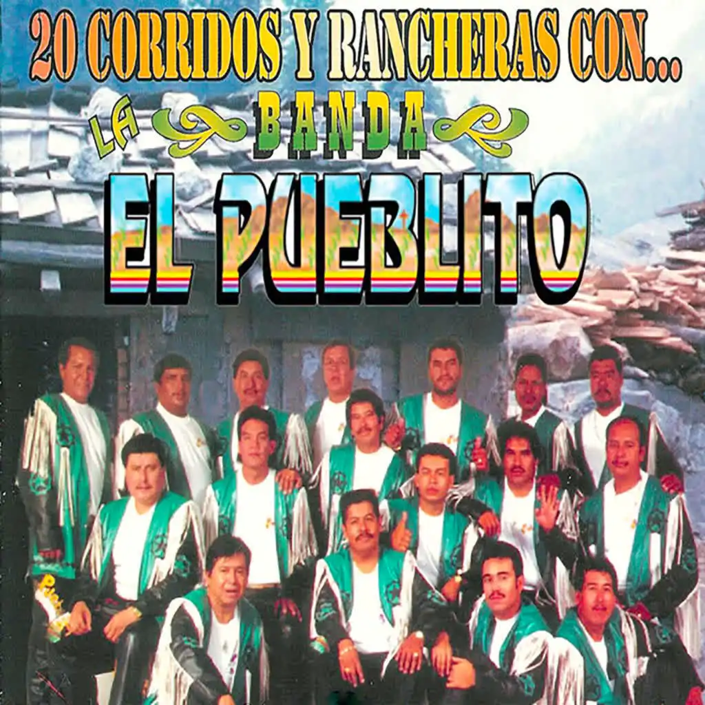 20 Corridos y Rancheras