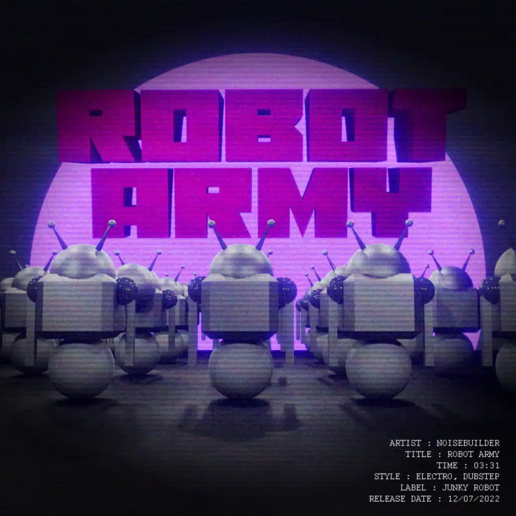 Robot Army