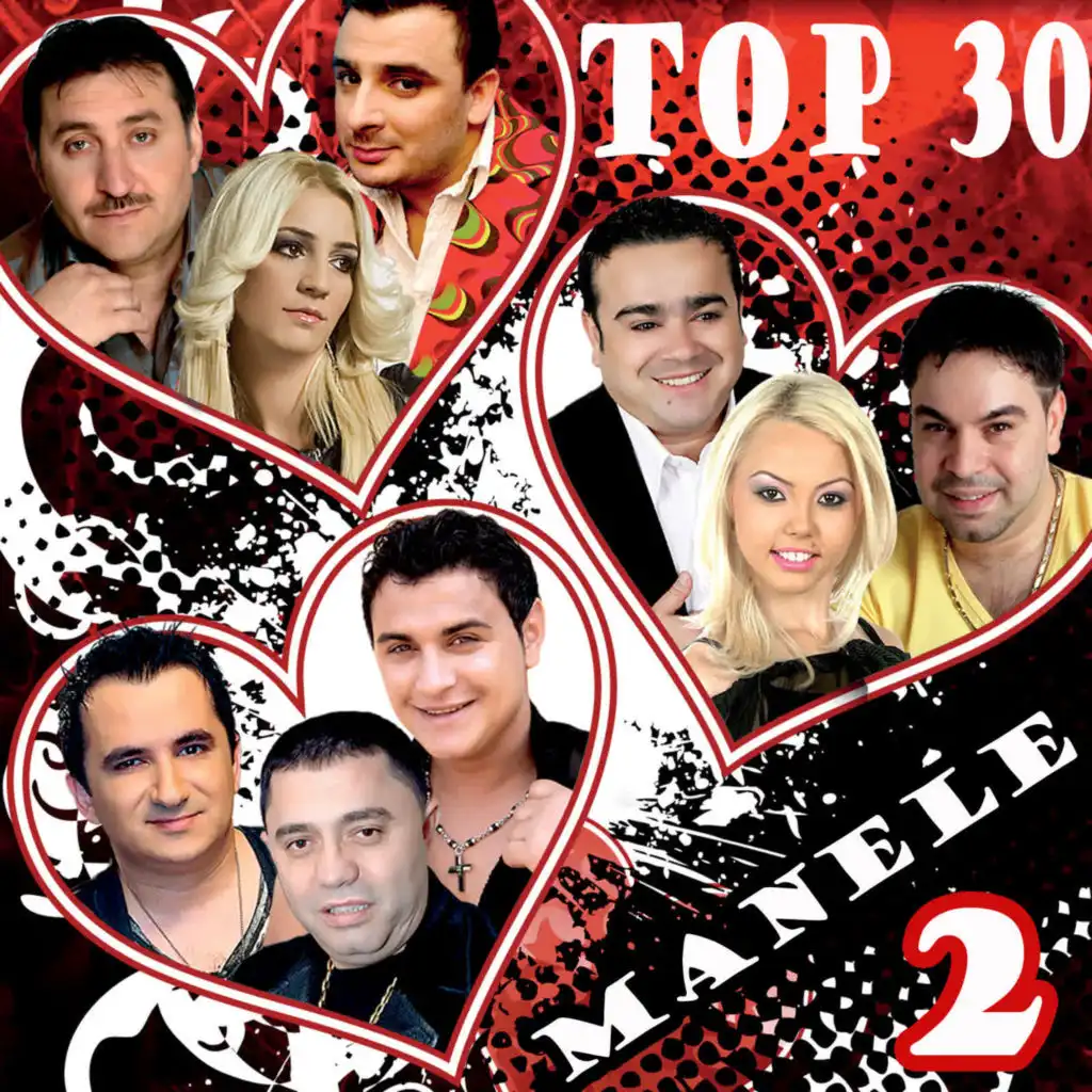 Top 30 Manele, Vol. 2